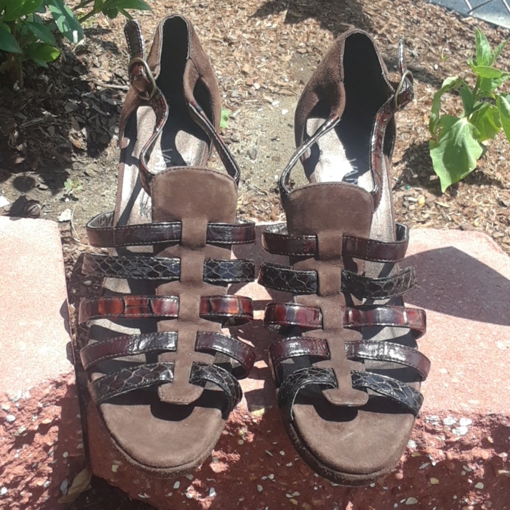 Vaneli heels